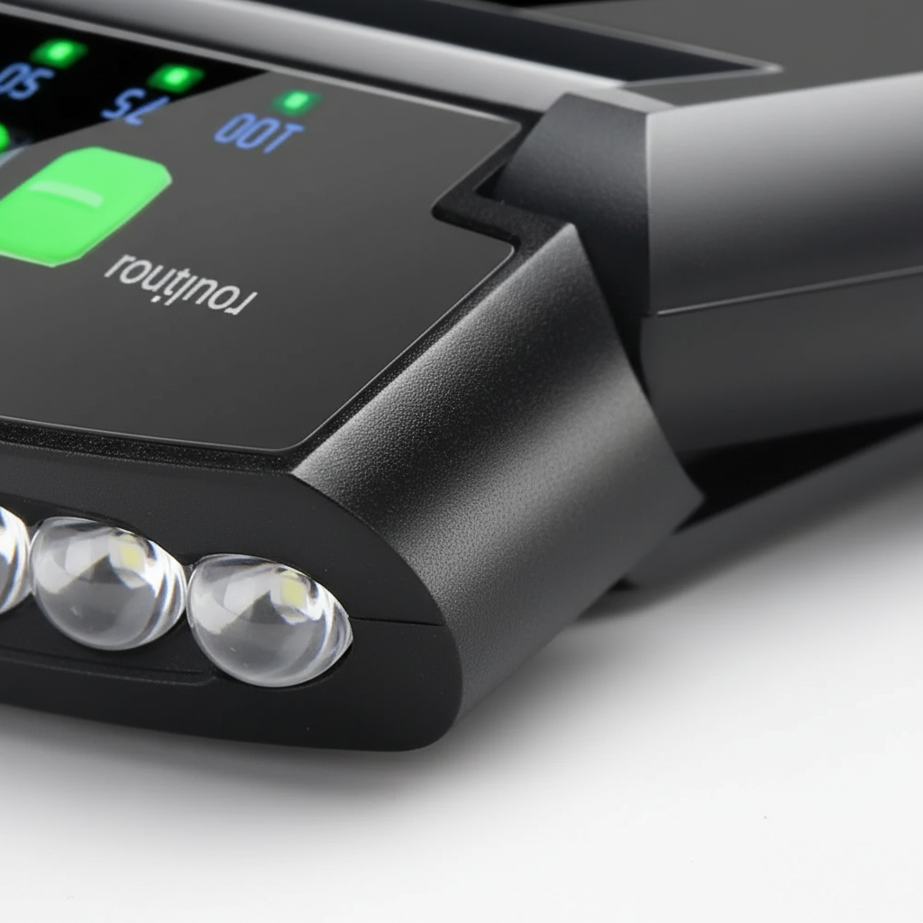 Nordspur | Clipara Mini Rechargeable LED Clip Light