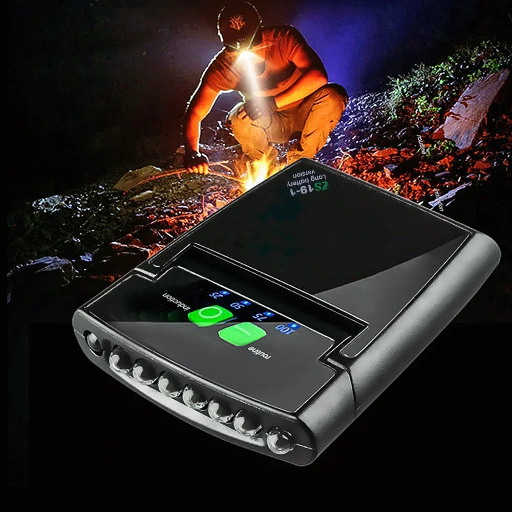 Nordspur | Clipara Mini Rechargeable LED Clip Light