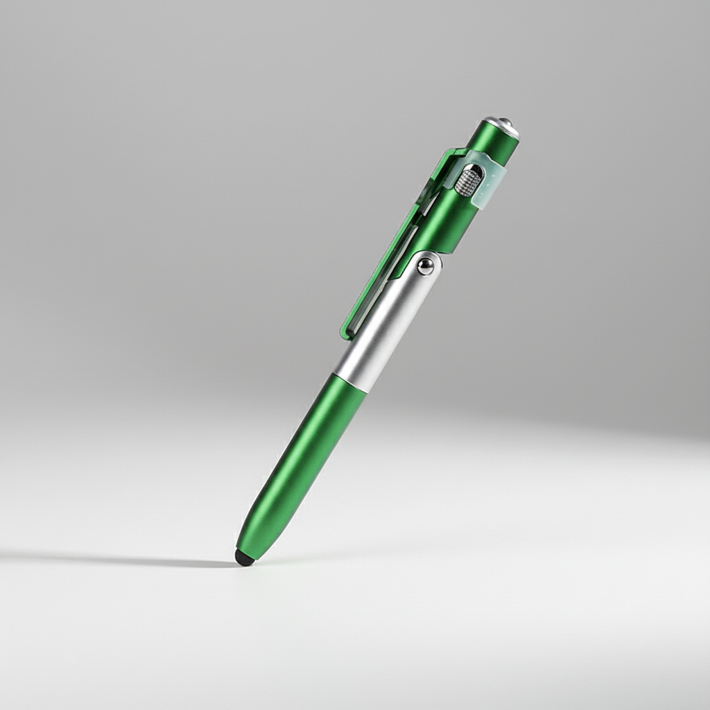 Nordspur | Clipmate Multifunction Ballpoint Pen 5 Pieces