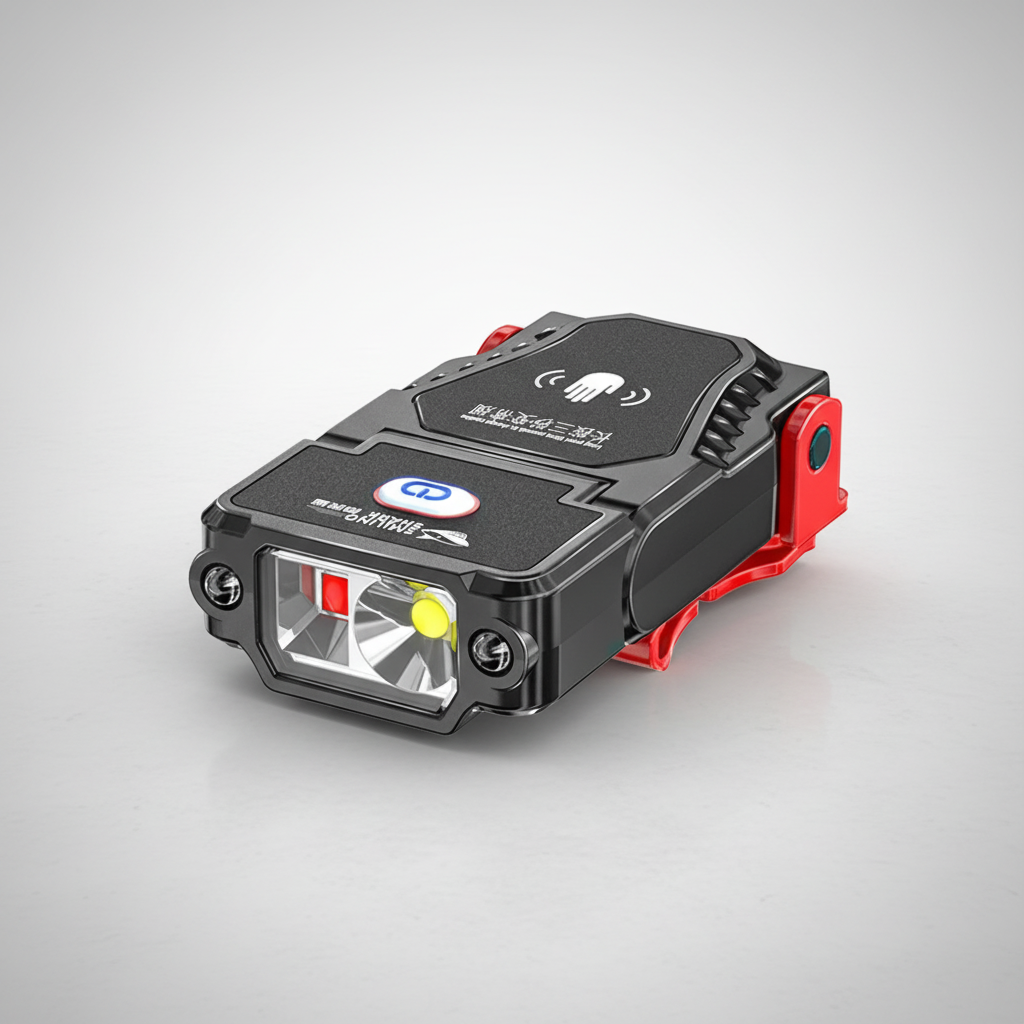 Nordspur | Clipora Rechargeable Clip On Headlamp