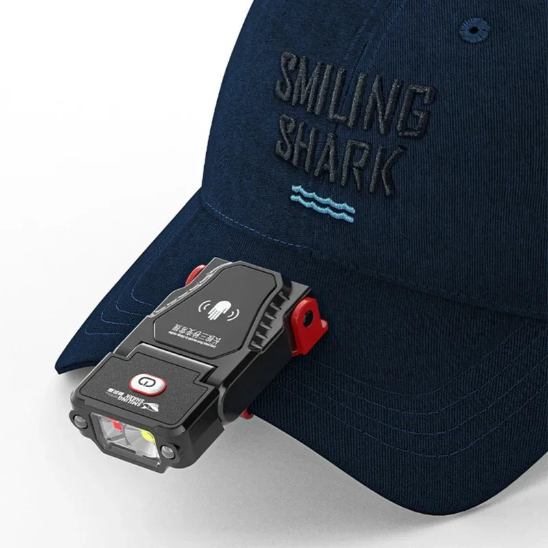 Nordspur | Clipora Rechargeable Clip On Headlamp