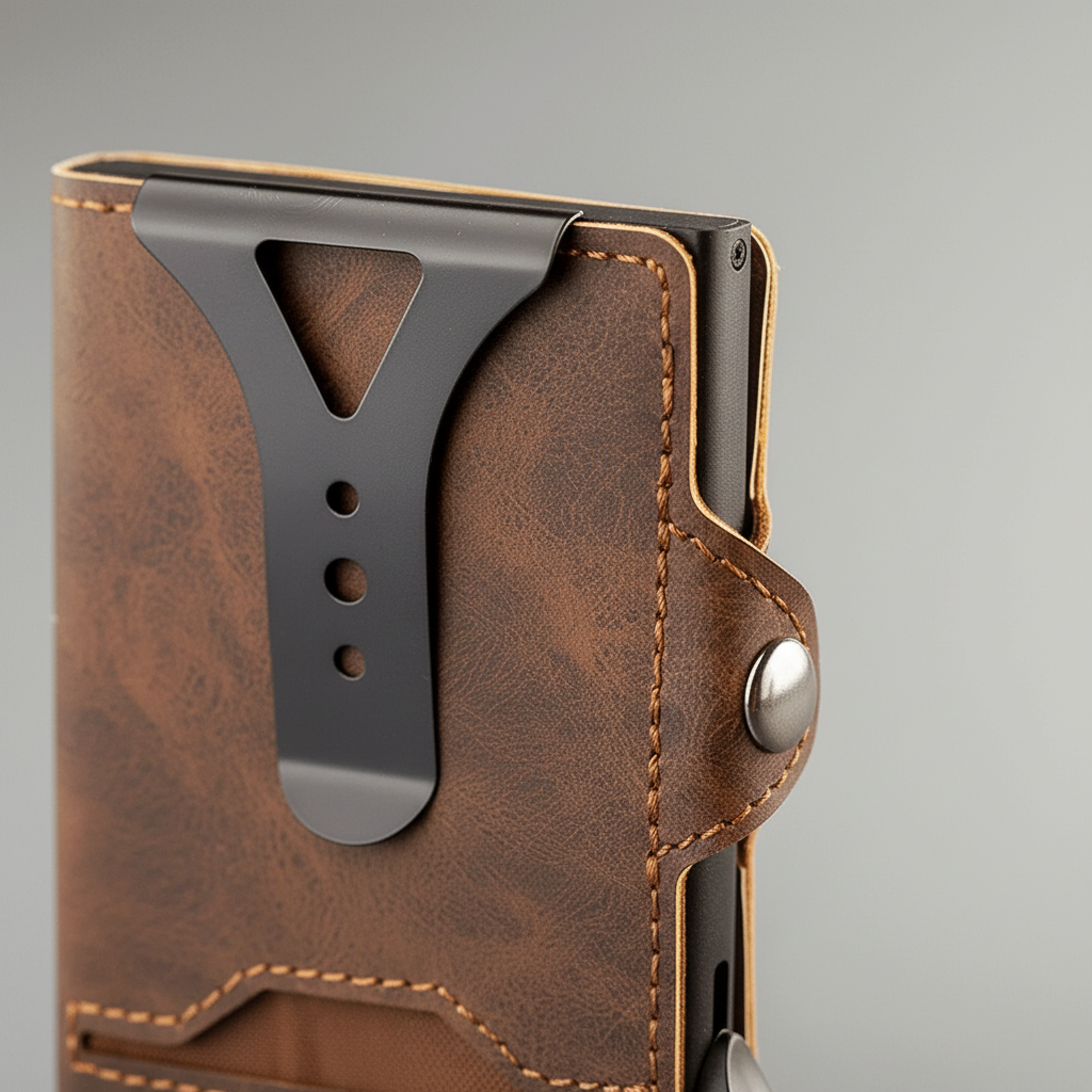 Nordspur | Clipzen Slim Pop Up Card Wallet