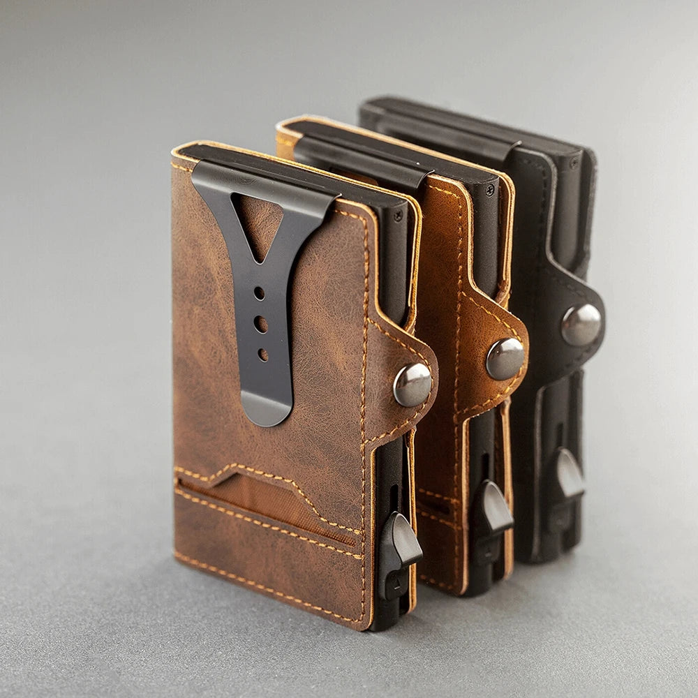 Nordspur | Clipzen Slim Pop Up Card Wallet