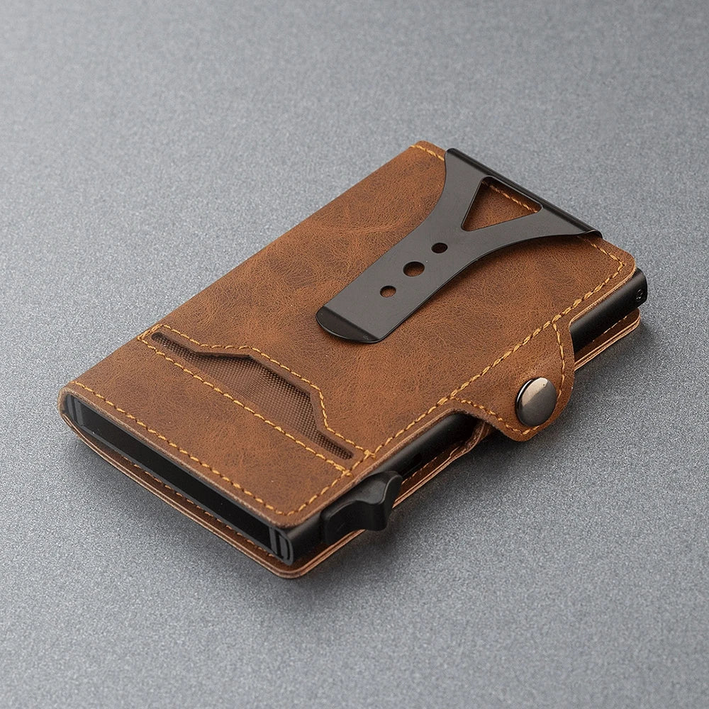 Nordspur | Clipzen Slim Pop Up Card Wallet