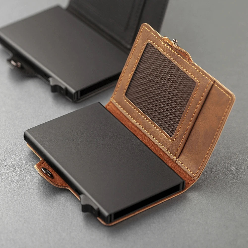 Nordspur | Clipzen Slim Pop Up Card Wallet