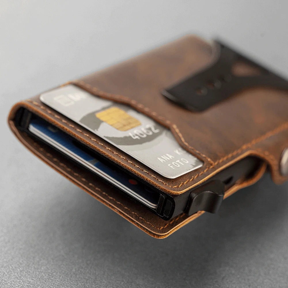 Nordspur | Clipzen Slim Pop Up Card Wallet