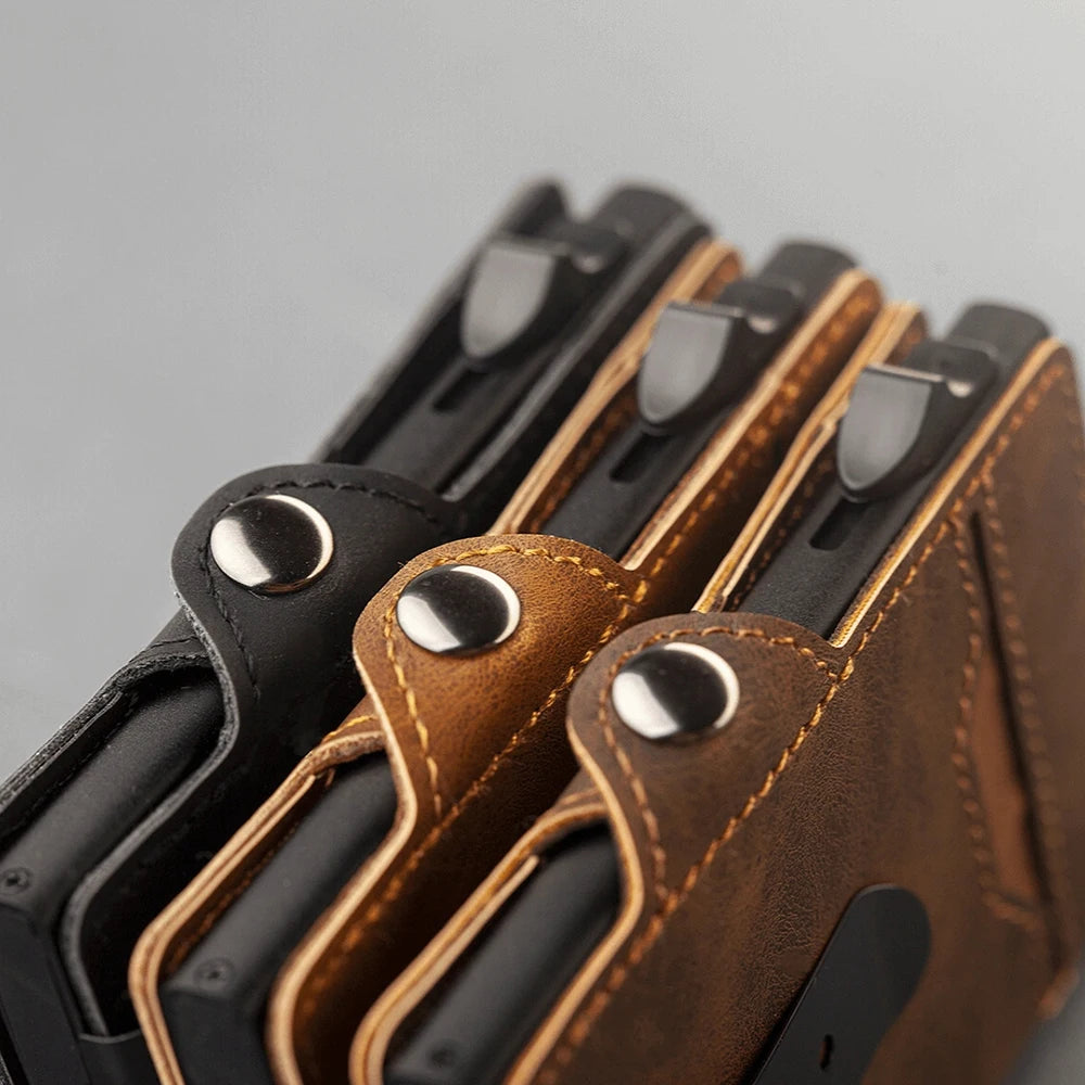 Nordspur | Clipzen Slim Pop Up Card Wallet