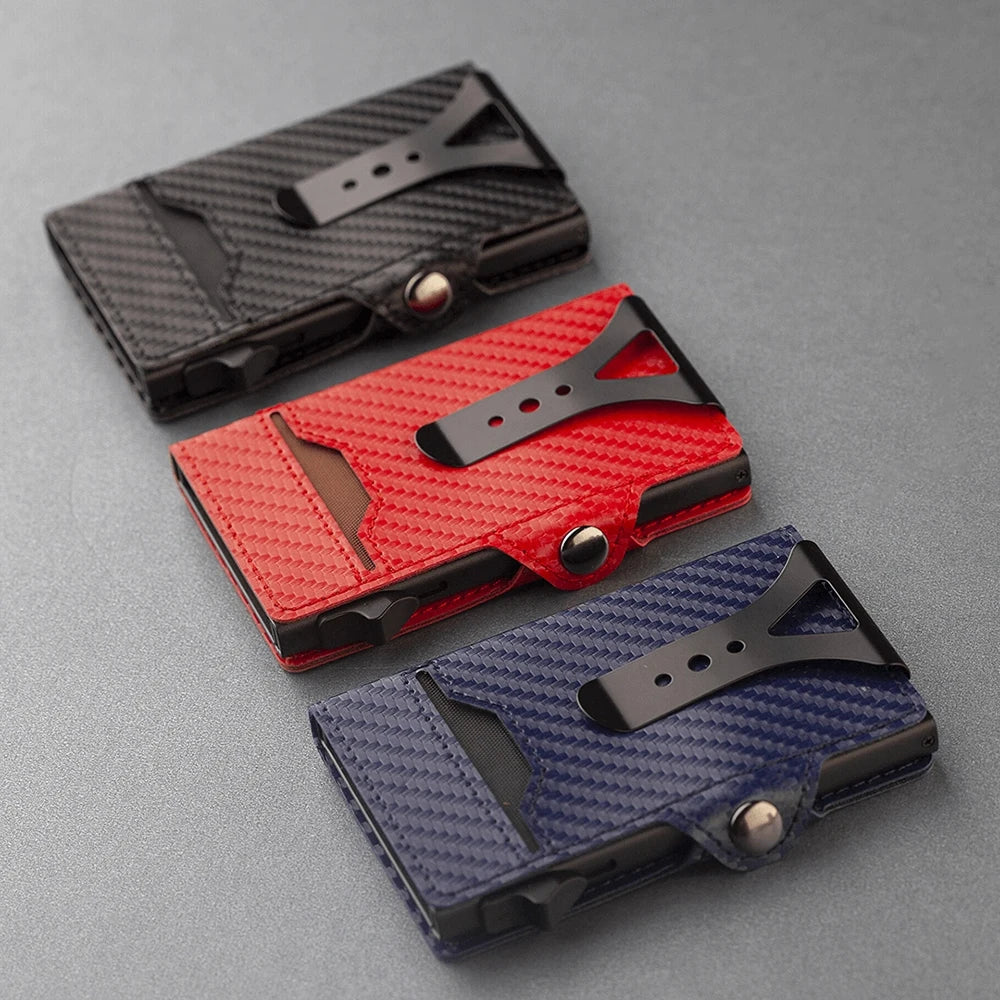 Nordspur | Clipzen Slim Pop Up Card Wallet