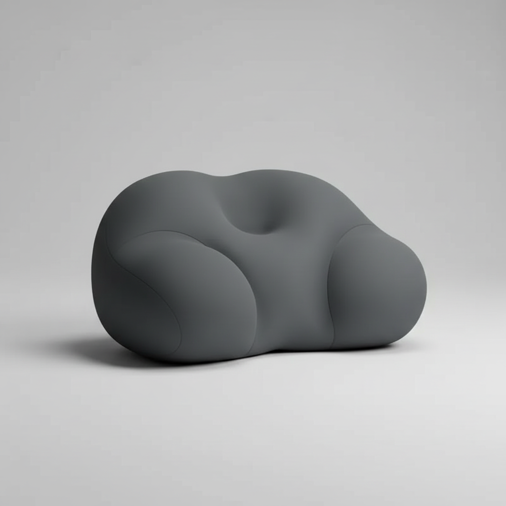 Nordspur | CloudEgga Ergonomic Memory Foam Pillow