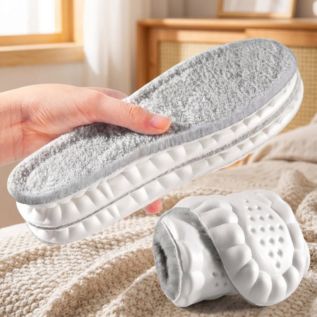 Nordspur | CloudFoamz Thickened Winter Insole