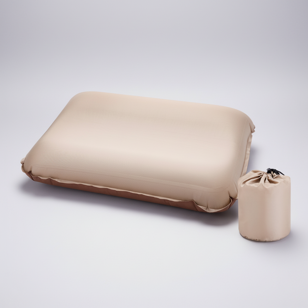 Nordspur | CloudRove Ultralight Self Inflating Pillow