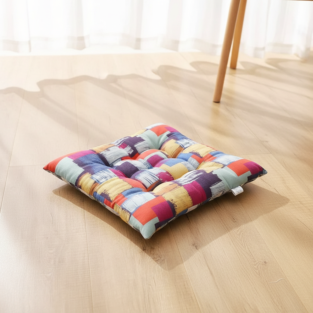 Nordspur | Comfique Tufted Seat Cushion Pad