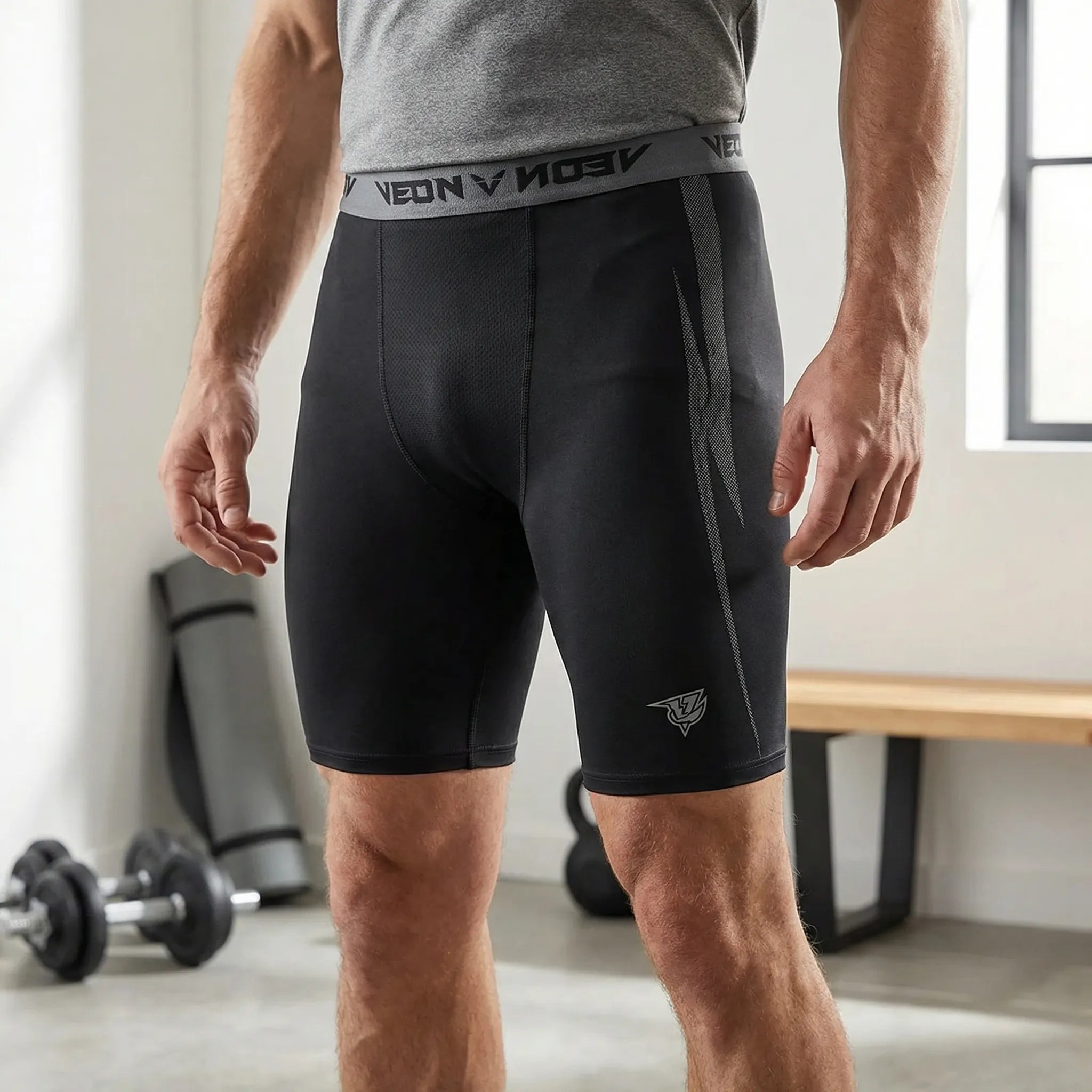 Nordspur | Comprevex Close-Fit Compression Sports Shorts