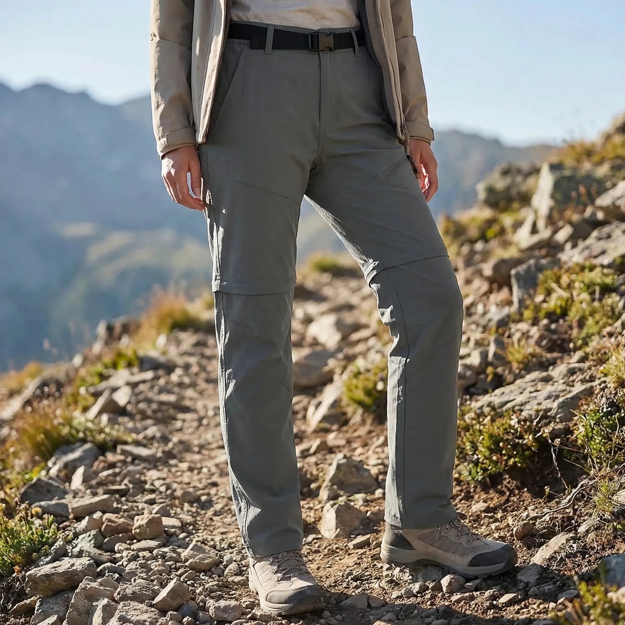 Nordspur | Convertex Convertible Zip-Off Outdoor Trousers