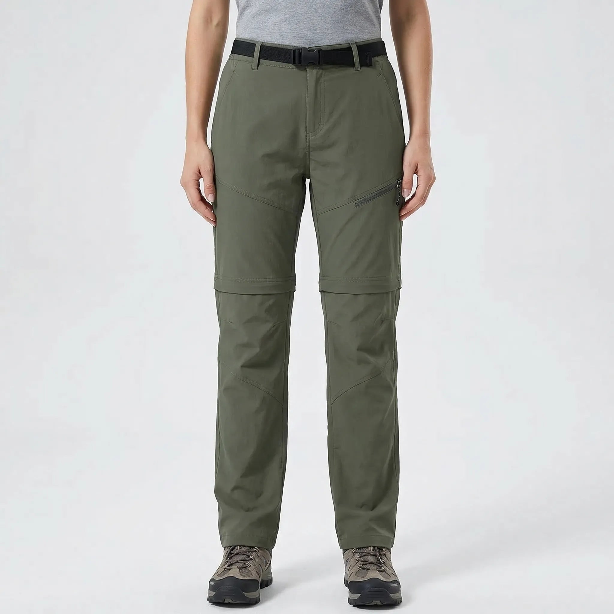 Nordspur | Convertex Convertible Zip-Off Outdoor Trousers