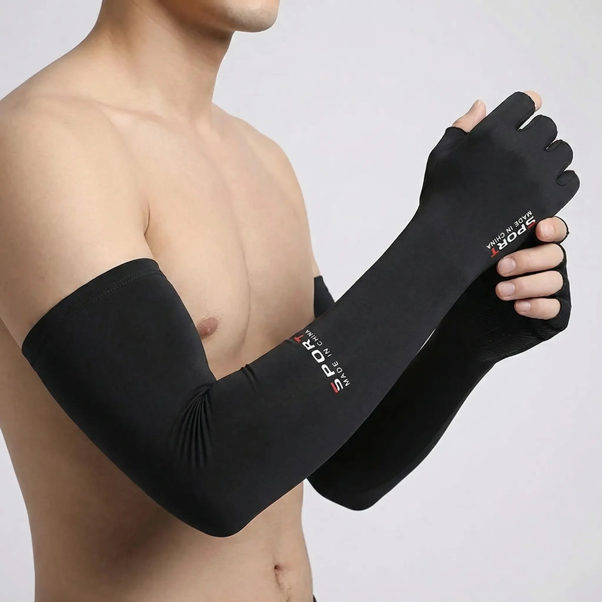 Nordspur | Coolaura Long Arm Cooling Sleeve