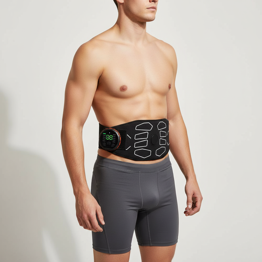 Nordspur | CoreVanta Rechargeable Abdominal Training Belt