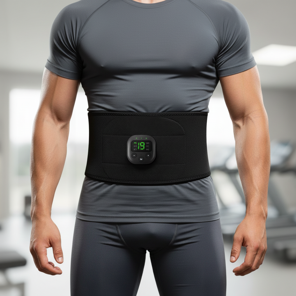 Nordspur | CoreVibe Rechargeable Vibrating Waist Belt