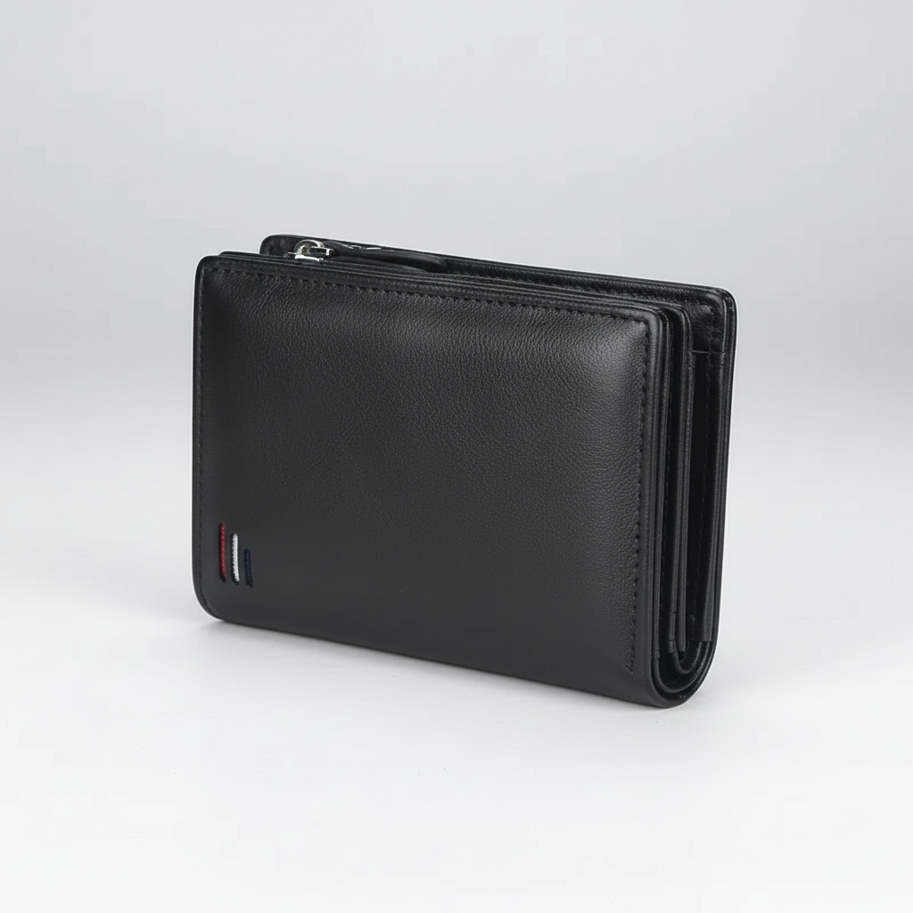 Nordspur | Cortavo Compact Zip Coin Wallet