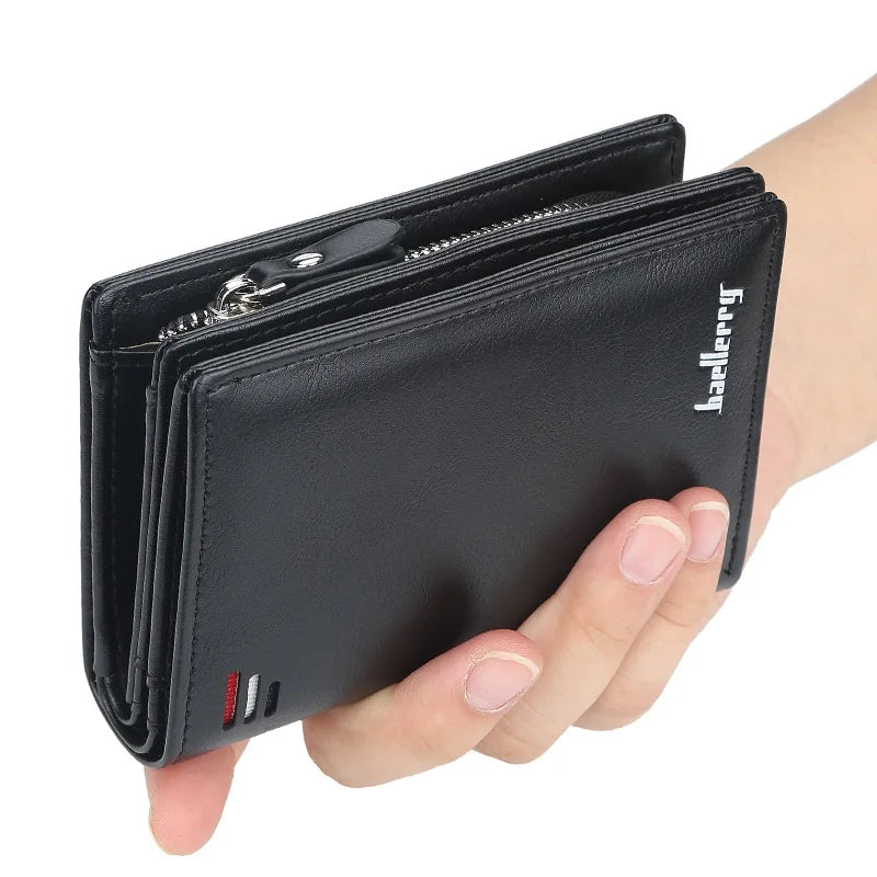 Nordspur | Cortavo Compact Zip Coin Wallet
