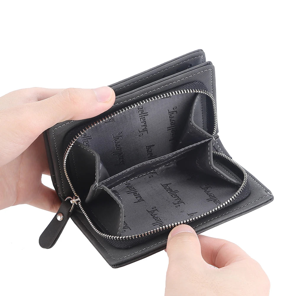 Nordspur | Cortavo Compact Zip Coin Wallet