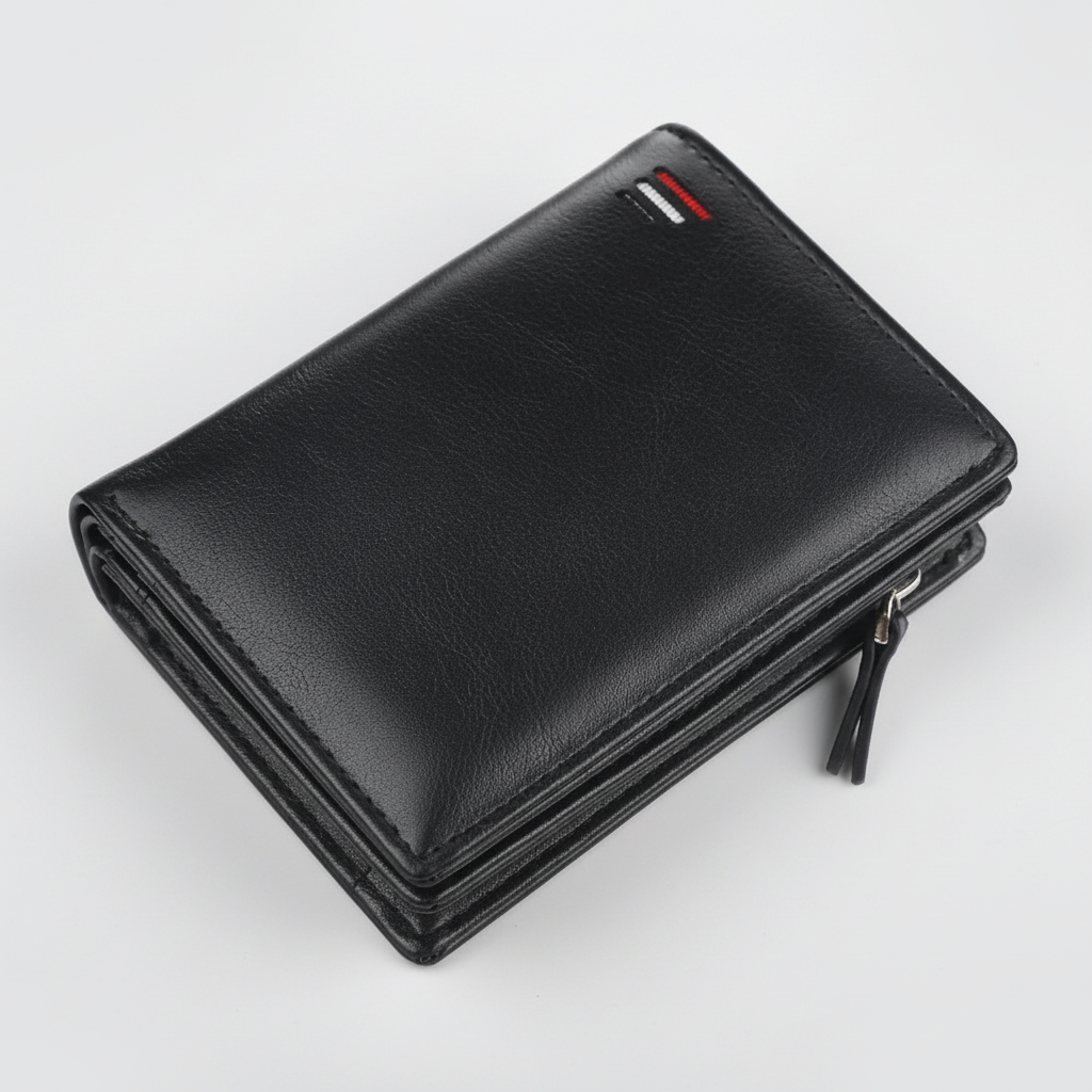 Nordspur | Cortavo Compact Zip Coin Wallet