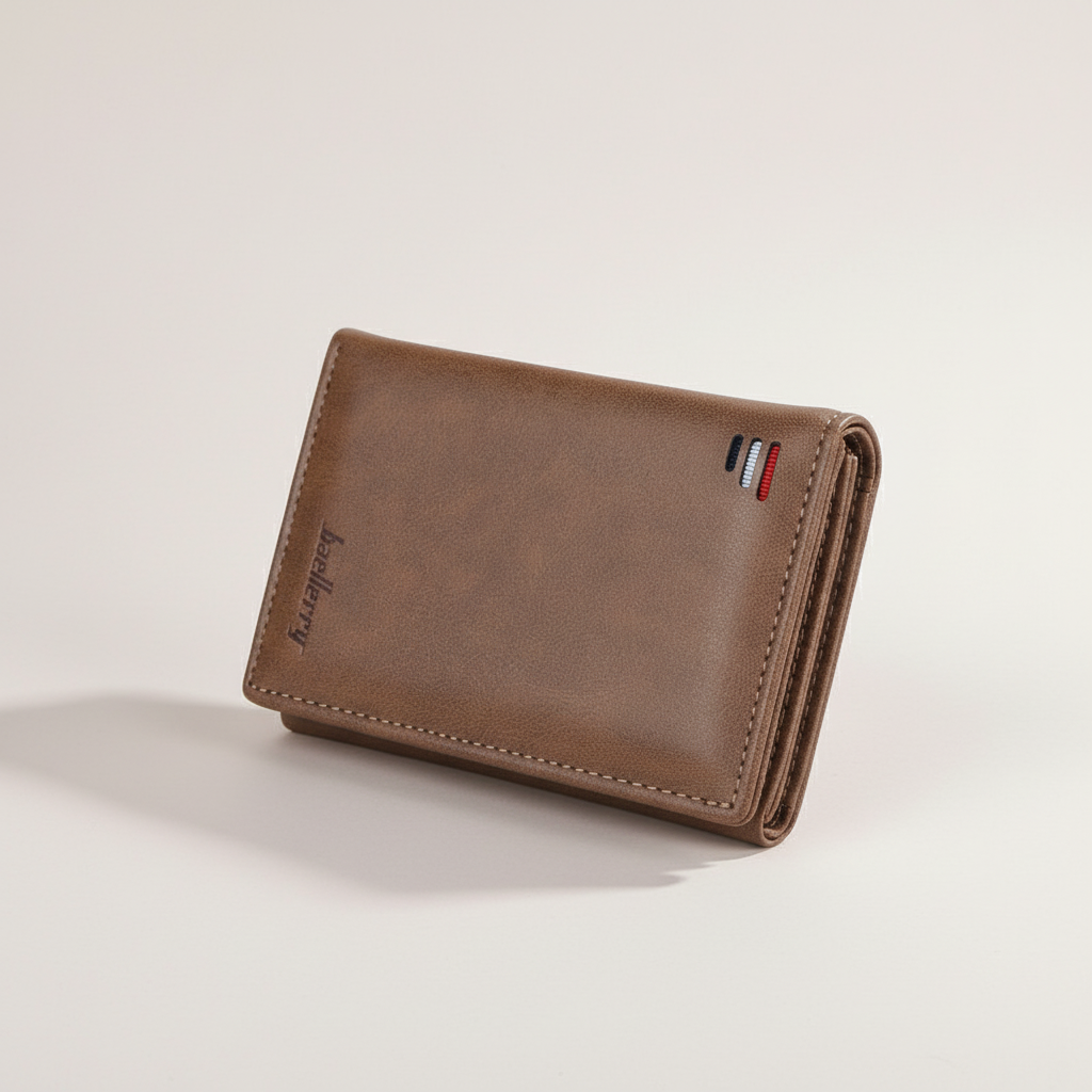 Nordspur | Cortavo Compact Zip Coin Wallet