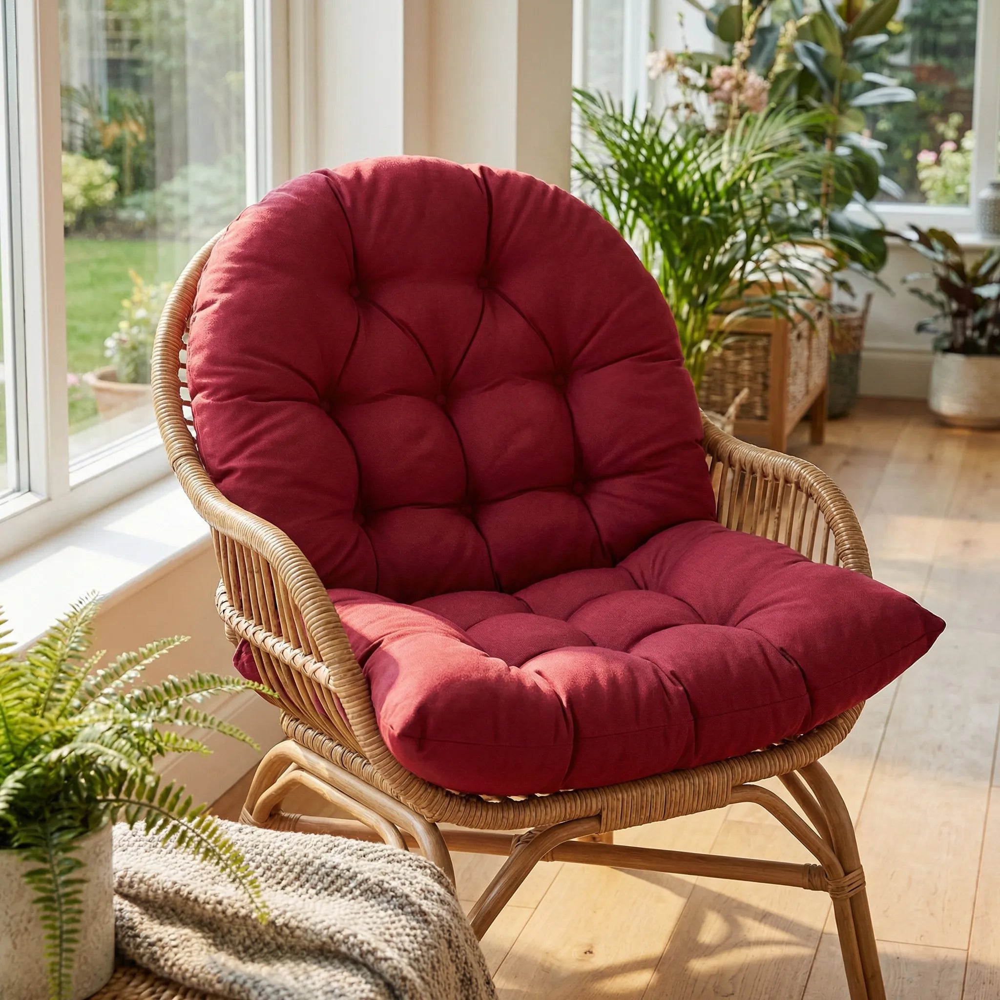 Nordspur | CosiNest Padded Hanging Basket Cushion