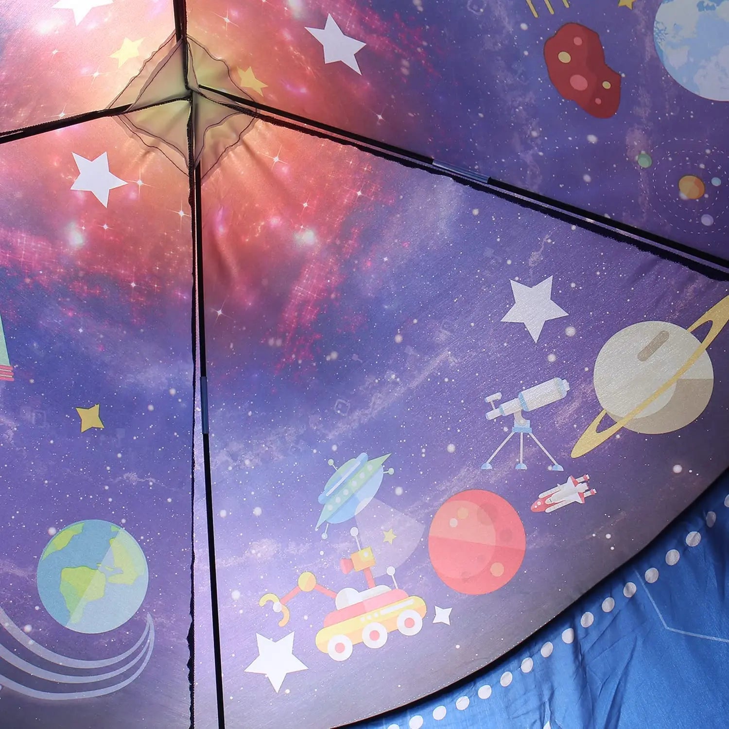 Nordspur | CosmoPod Pop Up Rocket Play Tent