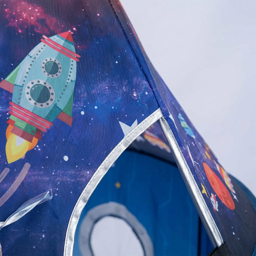 Nordspur | CosmoPod Pop Up Rocket Play Tent
