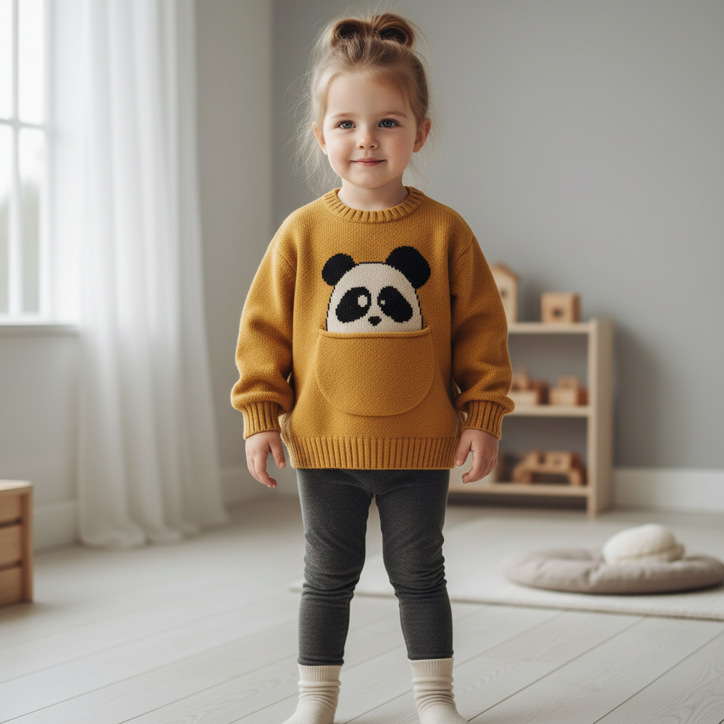 Nordspur | Cotton Knit Pullover Sweater