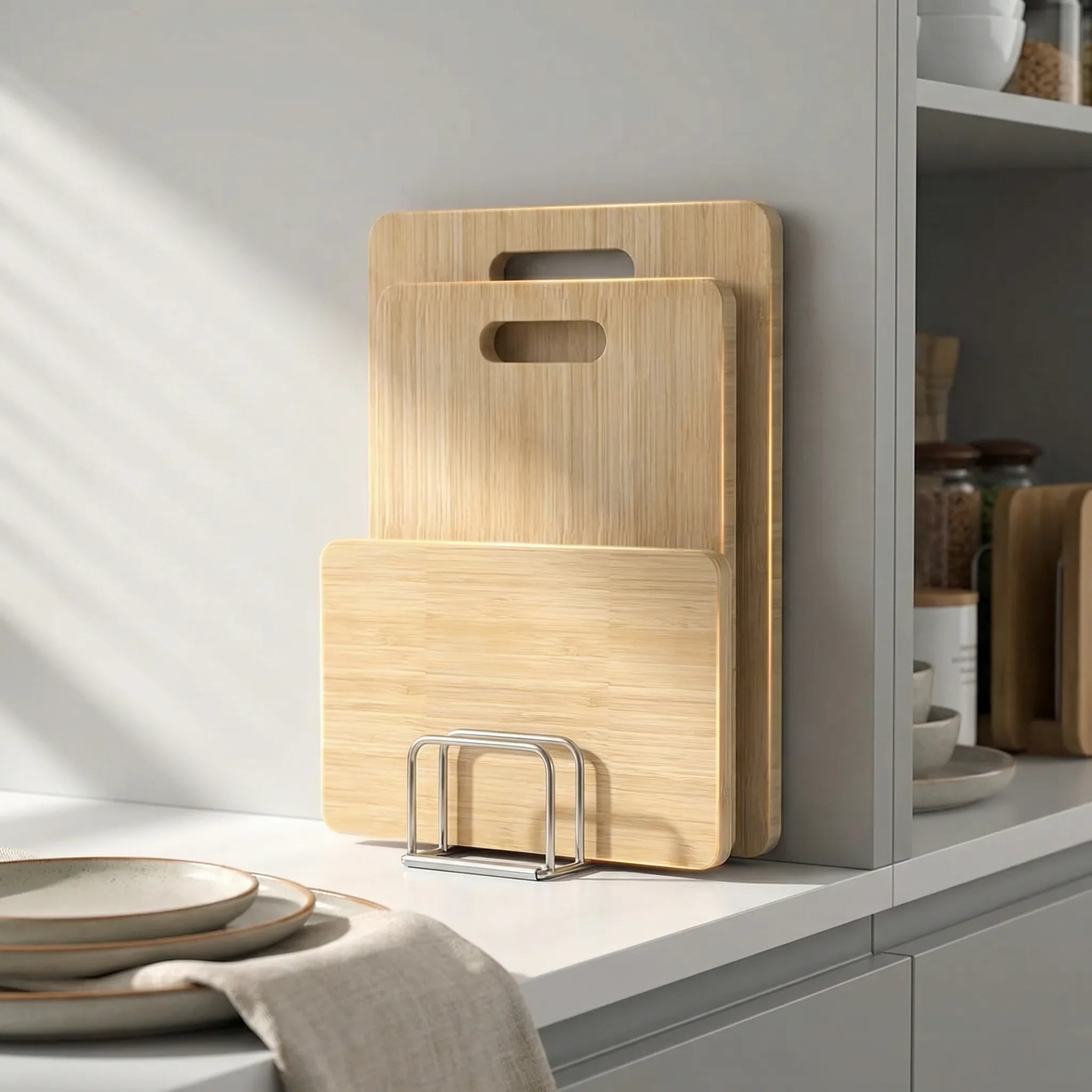 Nordspur | CounterNest Countertop Organiser Rack