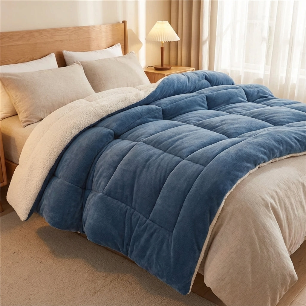 Nordspur | Cozelune Thick Reversible Winter Comforter