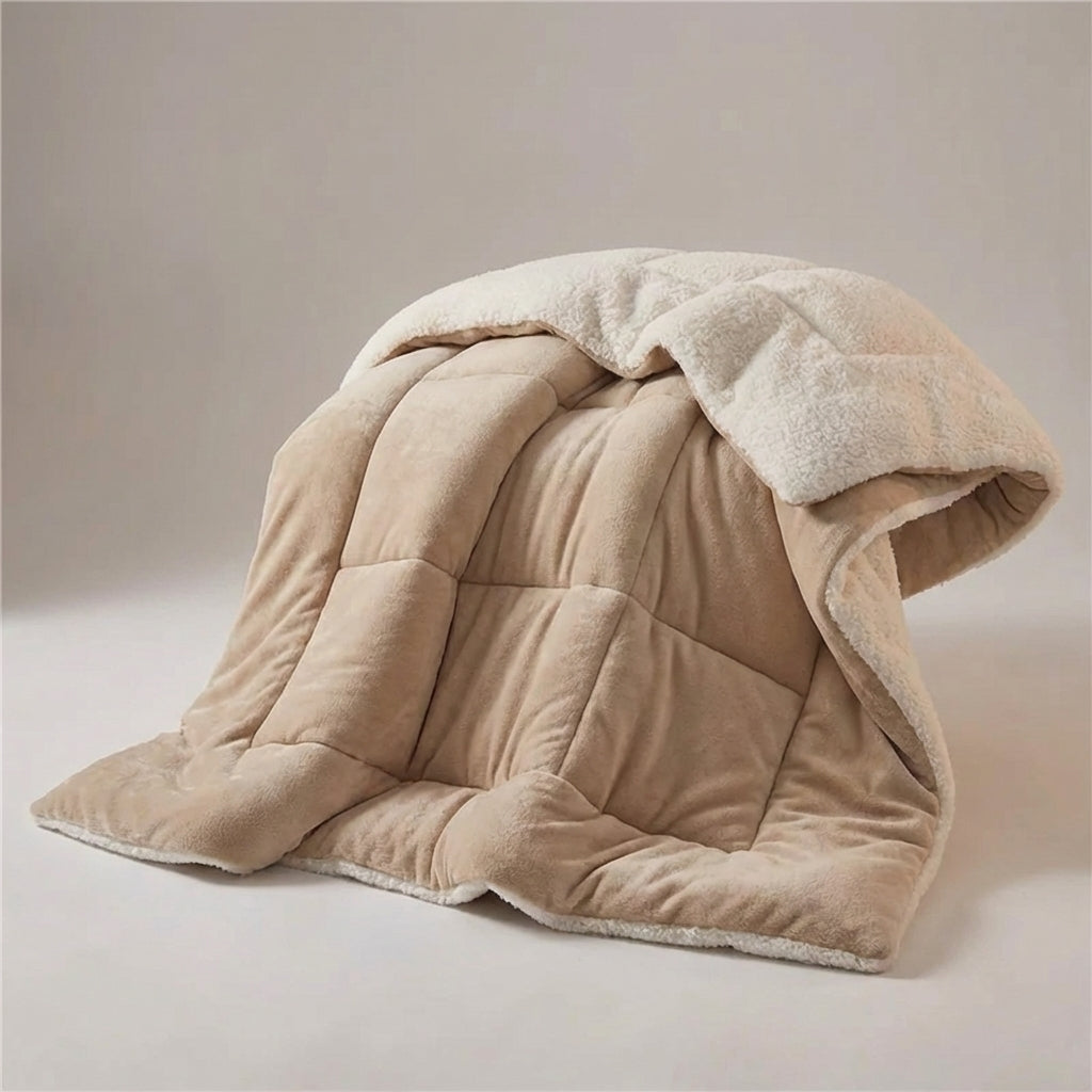Nordspur | Cozelune Thick Reversible Winter Comforter