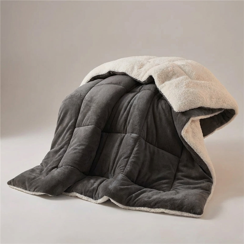 Nordspur | Cozelune Thick Reversible Winter Comforter