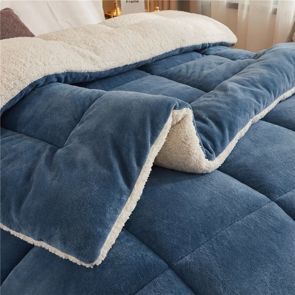 Nordspur | Cozelune Thick Reversible Winter Comforter