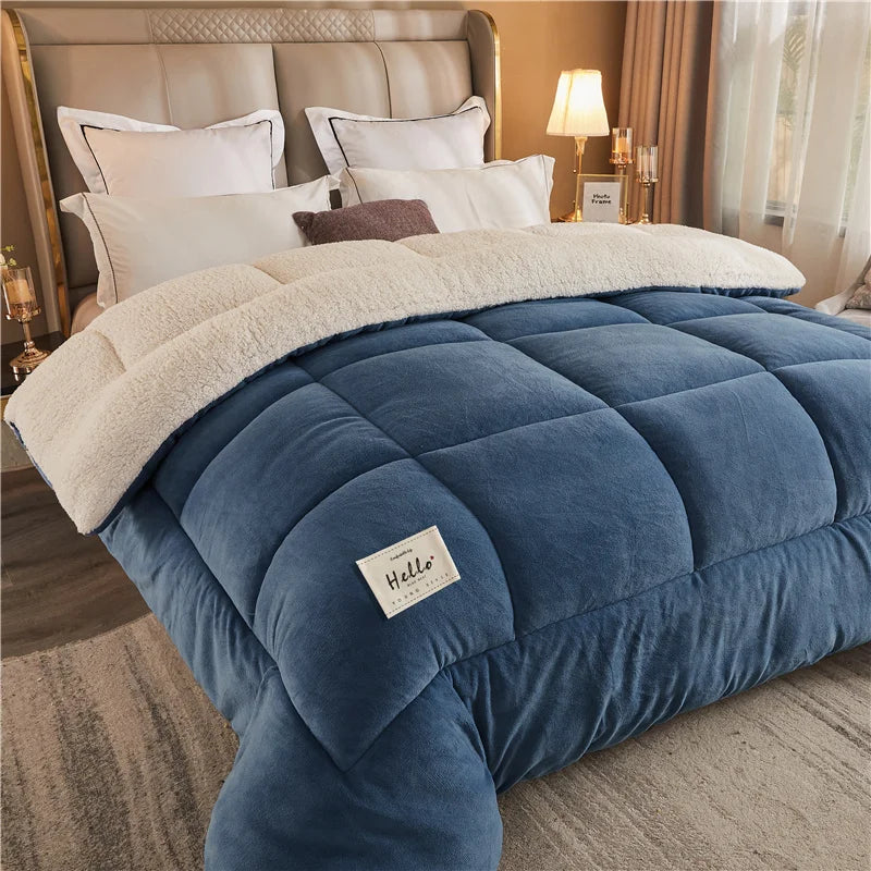 Nordspur | Cozelune Thick Reversible Winter Comforter