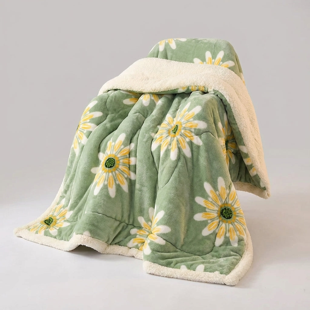 Nordspur | Cozybloom Thick Winter Comforter Set