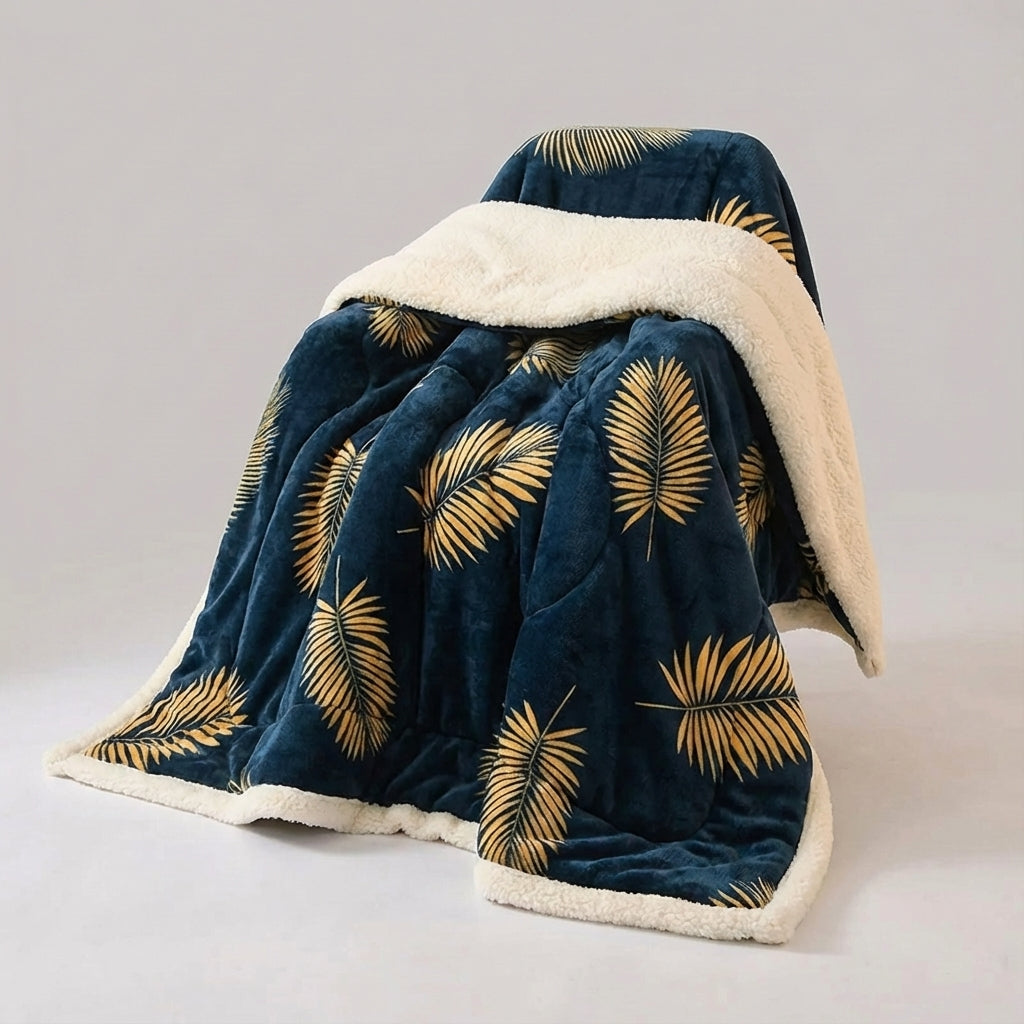 Nordspur | Cozybloom Thick Winter Comforter Set