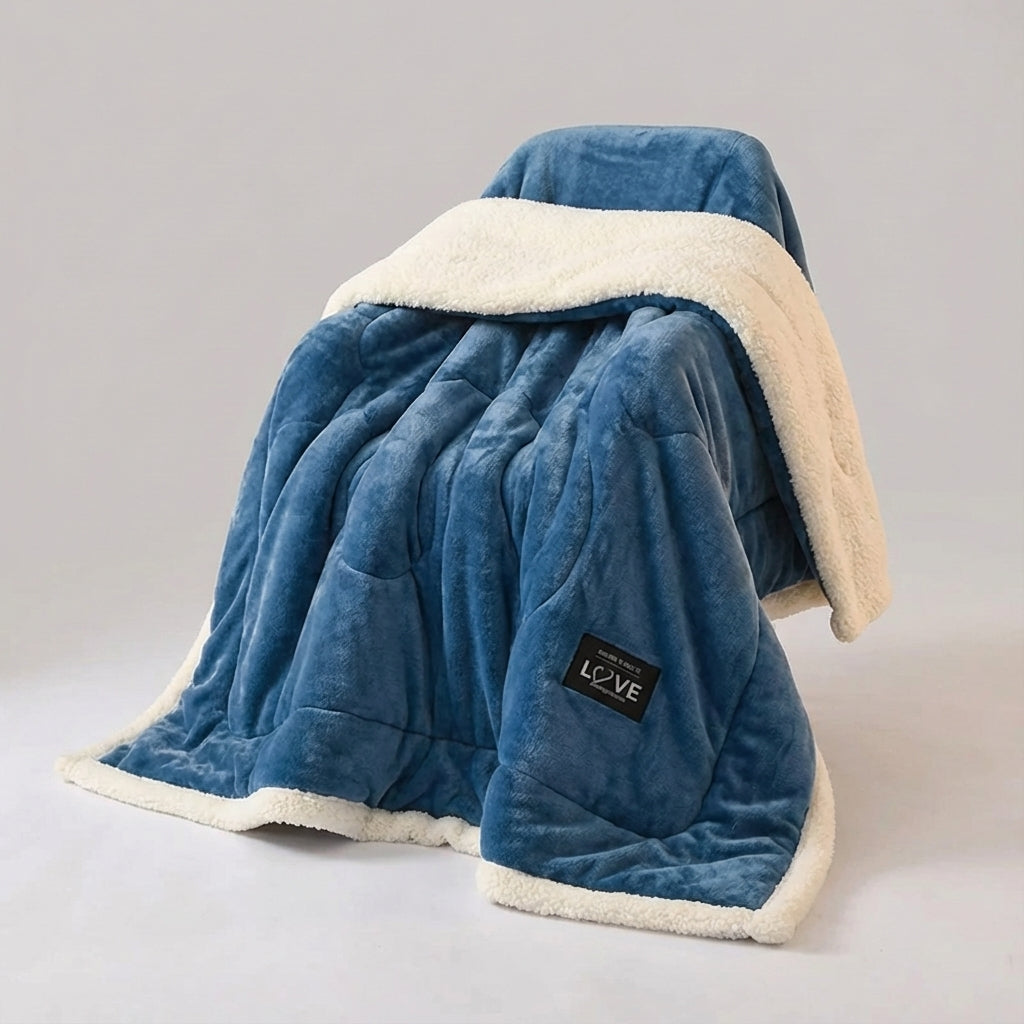 Nordspur | Cozybloom Thick Winter Comforter Set