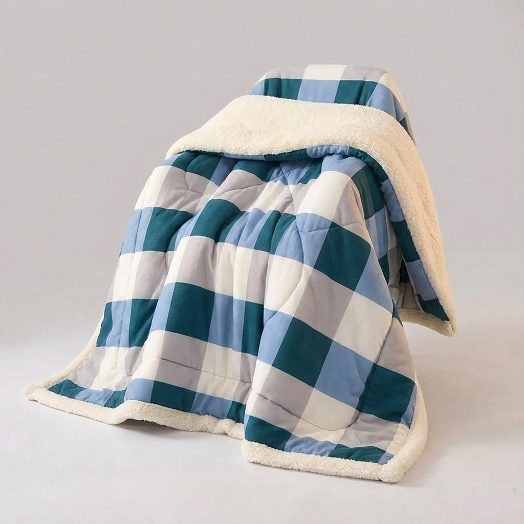 Nordspur | Cozybloom Thick Winter Comforter Set