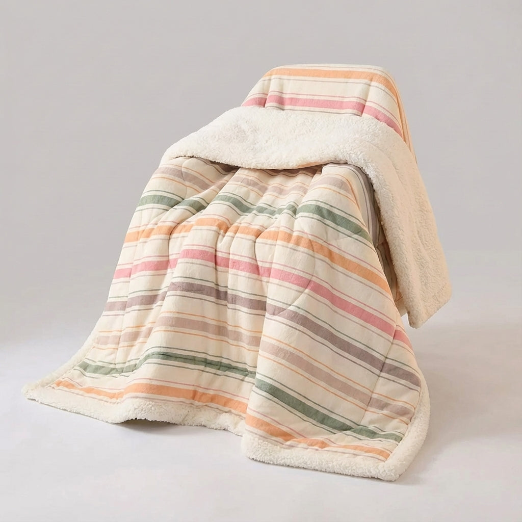 Nordspur | Cozybloom Thick Winter Comforter Set