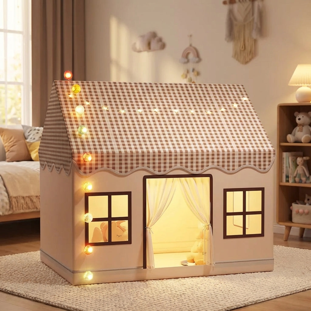 Nordspur | Cozynook Foldable Children Playhouse Tent