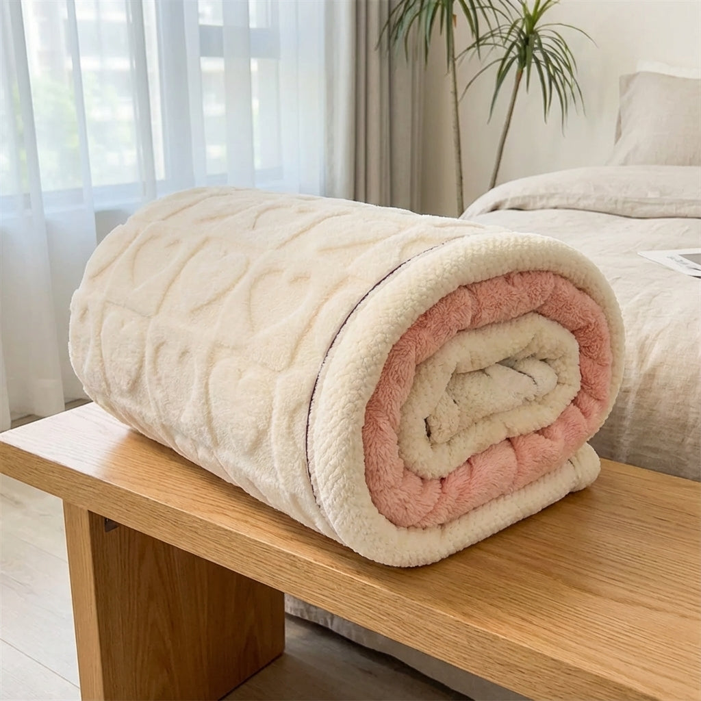 Nordspur | Cozyora Thick Plush Throw Blanket