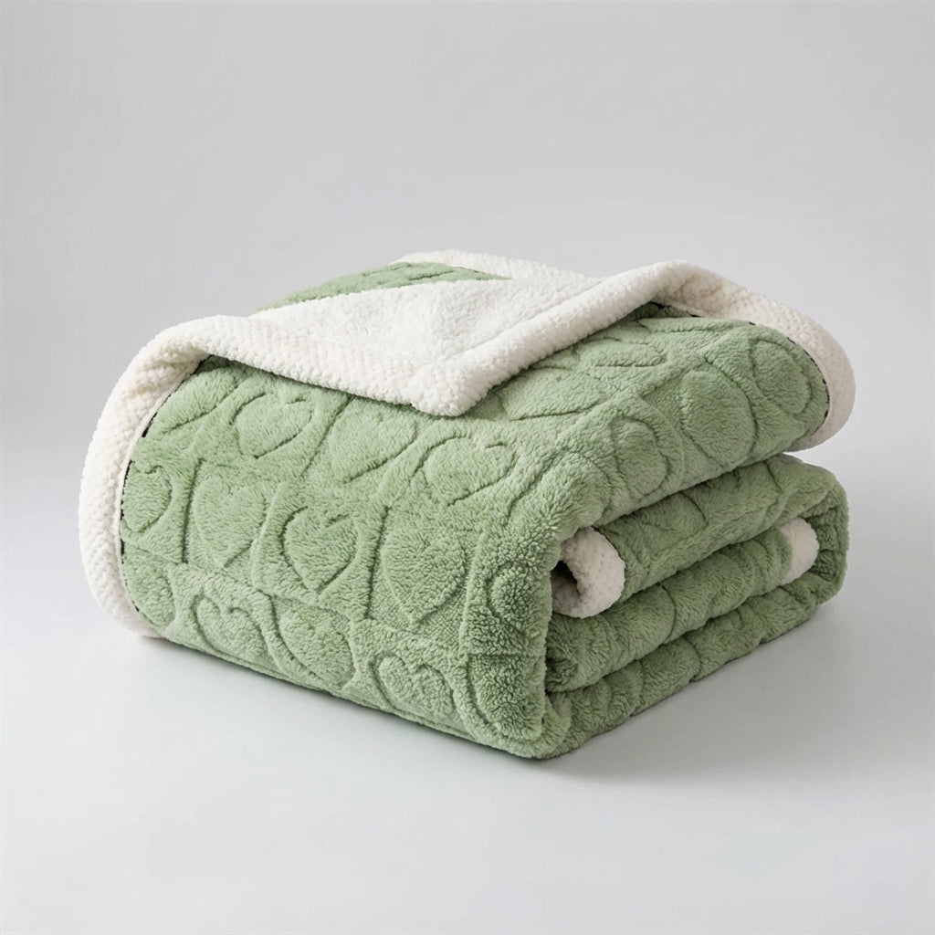 Nordspur | Cozyora Thick Plush Throw Blanket
