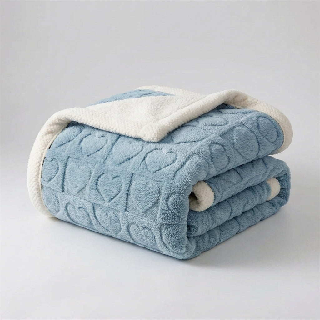 Nordspur | Cozyora Thick Plush Throw Blanket