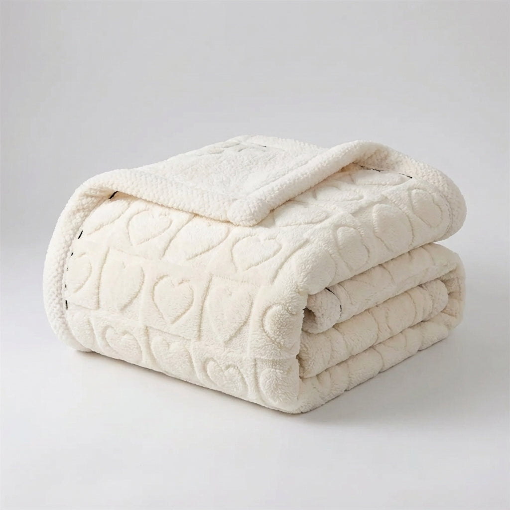 Nordspur | Cozyora Thick Plush Throw Blanket