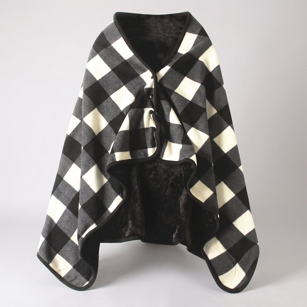 Nordspur | Cozyvaunt Wearable Shawl Blanket