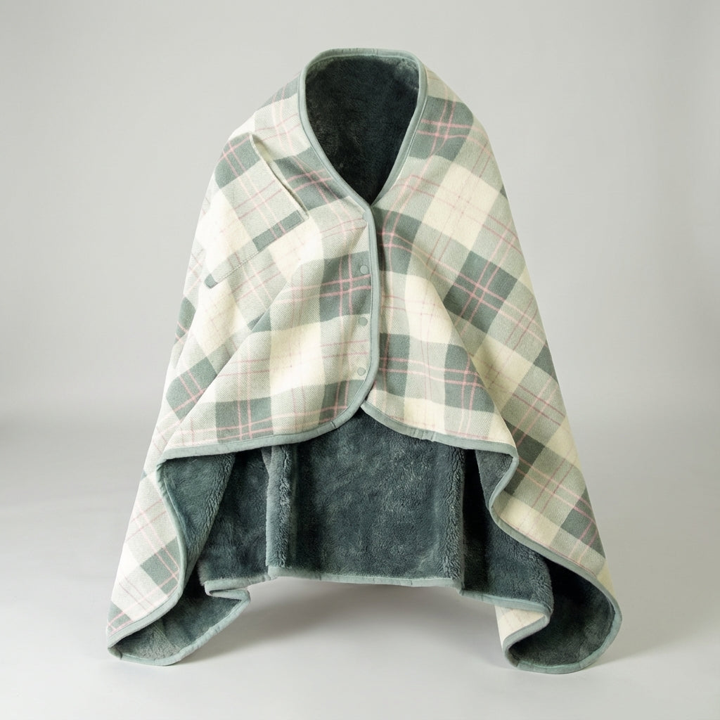 Nordspur | Cozyvaunt Wearable Shawl Blanket