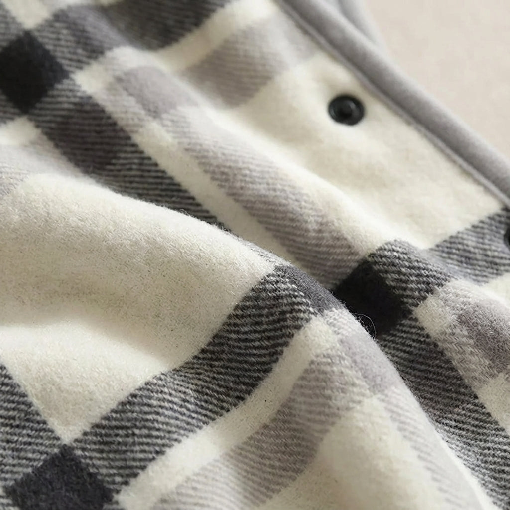 Nordspur | Cozyvaunt Wearable Shawl Blanket